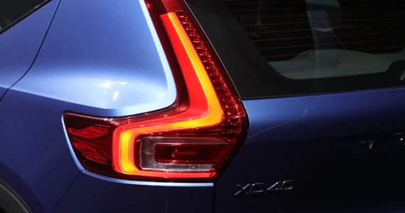 รูปภาพ วอลโว่ Volvo XC40 Recharge T5 R-Design ปี 2020