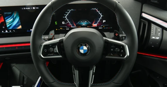 รูปภาพ บีเอ็มดับเบิลยู BMW X3 M50 xDrive ปี 2024
