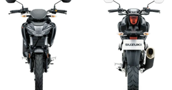 รูปภาพ ซูซูกิ Suzuki GSX-S 150 ปี 2017