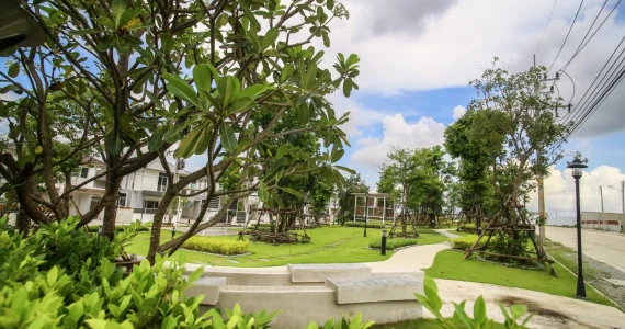 รูปภาพ บ้านเบญญาภา ปลวกแดง (Baan Benyapha Pluakdang)