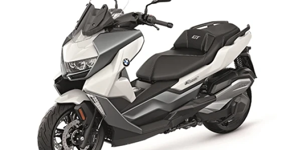 รูปภาพ บีเอ็มดับเบิลยู BMW C 400 GT ปี 2021