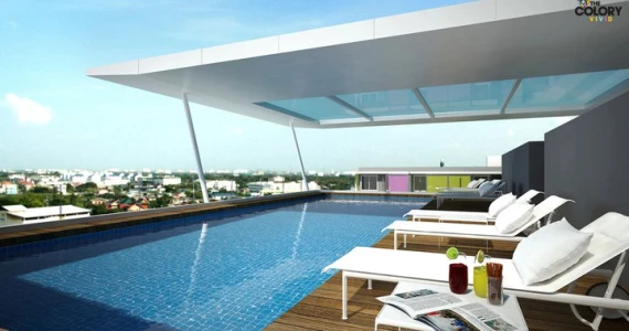 รูปภาพ เดอะ คัลเลอร์รี่ วิวิด (The Colory Vivid)