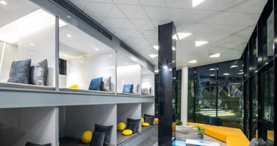 รูปภาพ เคฟ ทาวน์ สเปซ (Kave Town Space)