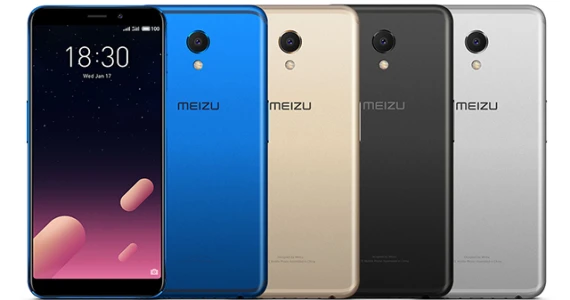 รูปภาพ เหม่ยซู MEIZU m6s 64GB