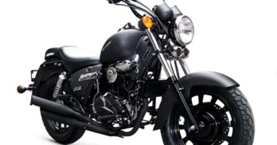 รูปภาพ คีย์เวย์ Keeway Superlight 200 (Standard) ปี 2012