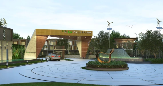 รูปภาพ ลา วิลล์ล่า พอชช์ อยุธยา (La Villa Posh Ayutthaya)