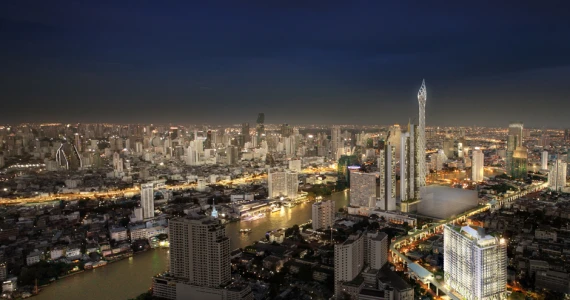 รูปภาพ ศุภาลัย พรีเมียร์ เจริญนคร (Supalai Premier Charoen Nakhon)