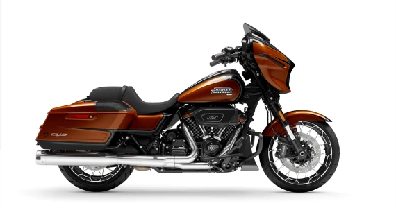รูปภาพ ฮาร์ลีย์-เดวิดสัน Harley-Davidson CVO Street Glide MY2022 ปี 2023