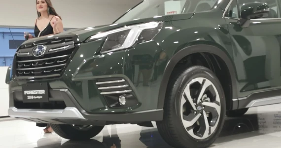 รูปภาพ ซูบารุ Subaru Forester 2.0i-L EyeSight ปี 2022