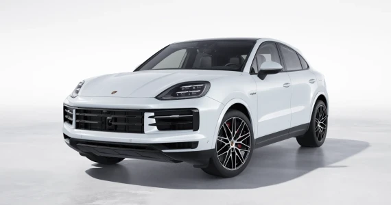 รูปภาพ ปอร์เช่ Porsche Cayenne S E-Hybrid Coupé ปี 2025