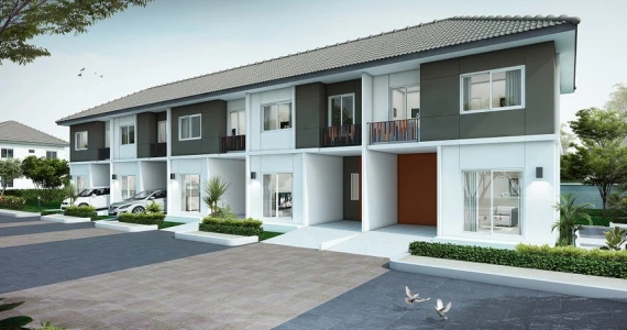 รูปภาพ บ้านพฤกษา ศาลายา - บรมราชชนนี (Baan Pruksa Salaya - Boromarajonani)