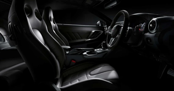 รูปภาพ นิสสัน Nissan GT-R Premium Luxury ปี 2021