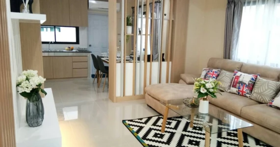 รูปภาพ บีโฮม สันทราย (B-Home Sansai)