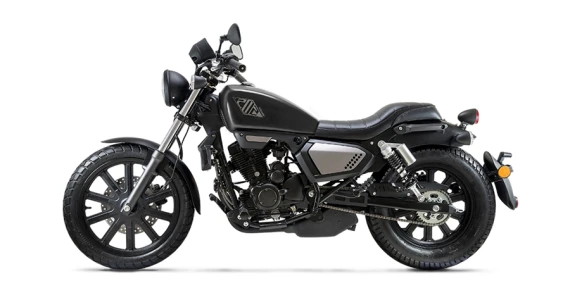 รูปภาพ คีย์เวย์ Keeway K-Light 202 ปี 2021