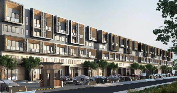 รูปภาพ เอมเบลซอน เสรีไทย 43 (EMBLAZON Serithai 43)