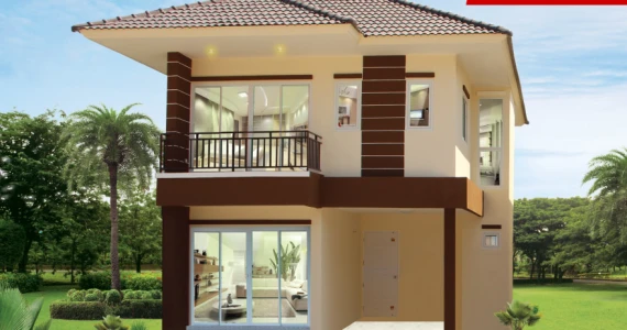 รูปภาพ บ้านภูมิสิริ รังสิต คลอง 7 (Baan Pumsiri Rangsit Klong 7)