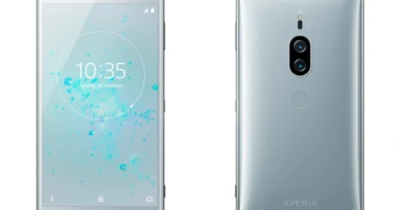 รูปภาพ โซนี่ Sony Xperia XZ2 Premium