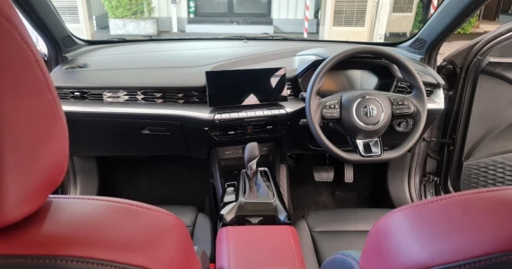 รูปภาพ เอ็มจี MG 5 1.5 D+ MY2022 ปี 2022