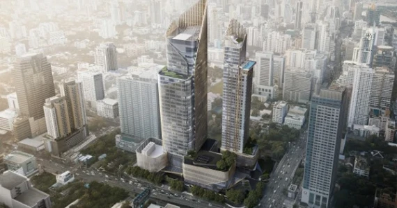 รูปภาพ ดิ เอส แอท สิงห์ คอมเพล็กซ์ (The Esse at Singha Complex)