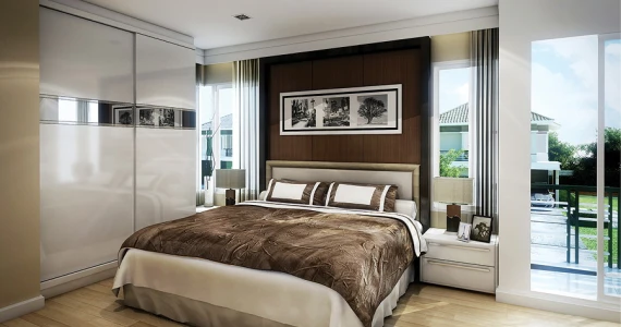 รูปภาพ เดอะริช วิลล์ ราชพฤกษ์ - รัตนาธิเบศร์ (The Rich Ville Ratchapruek - Rattanathibet)