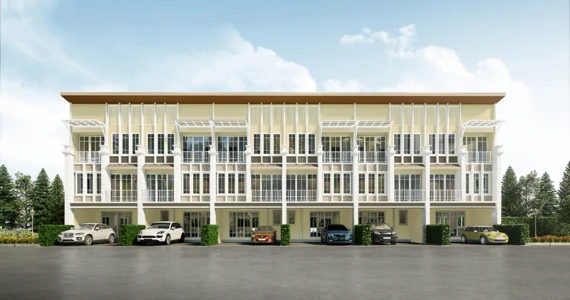 รูปภาพ โกลเด้น ซิตี้ อ่อนนุช - พัฒนาการ (Golden City)