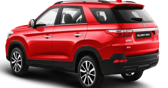 รูปภาพ ดีเอฟเอสเค ตงฟง มอเตอร์ส DFSK-Glory560 Super Family SUV 7-ปี 2022
