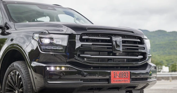 รูปภาพ จีดับบลิวเอ็ม แทงค์ GWM Tank 500 Diesel 2.4T ULTRA 4WD ปี 2025