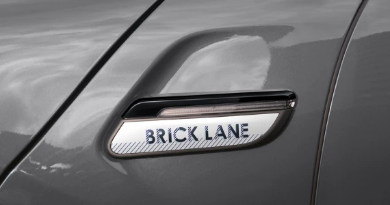 รูปภาพ มินิ Mini Hatch 3 Door Cooper S Brick Lane Edition ปี 2022