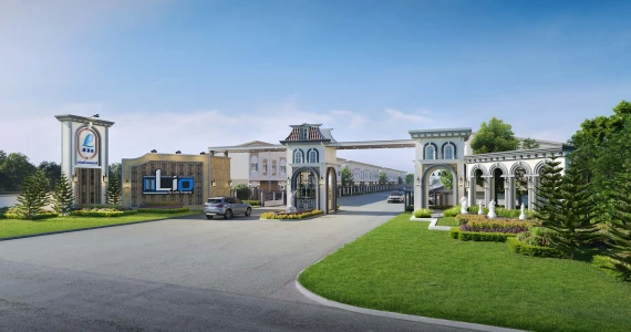 รูปภาพ ไลโอ 2 รังสิต - คลอง 2 (Lio 2 Rangsit - Khlong 2)