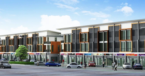 รูปภาพ กรีนเนอรี่ ซิตี้ ปิ่นทอง - แหลมฉบัง (Greenery City Pinthong - Lamchabang)