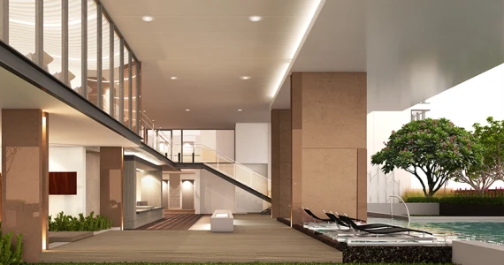 รูปภาพ เดอะ รูม บีทีเอส วงเวียนใหญ่ (The Room BTS Wongwianyai)