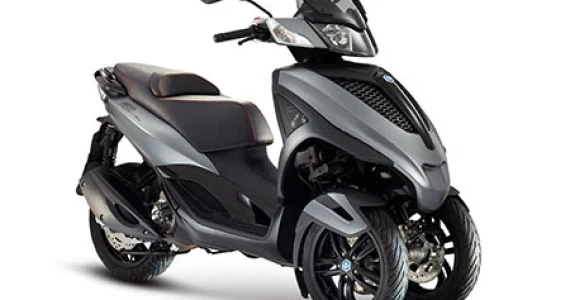 รูปภาพ พิอาจิโอ Piaggio MP3 300 Yourban ปี 2016