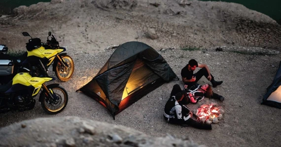 รูปภาพ ซูซูกิ Suzuki V-Strom 800DE ปี 2023