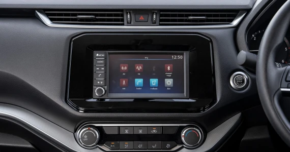 รูปภาพ นิสสัน Nissan Navara Double Cab CALIBRE SL 6MT ปี 2025