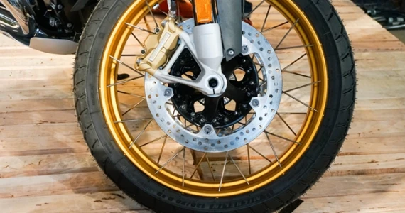 รูปภาพ บีเอ็มดับเบิลยู BMW R 1250 GS HP Style ปี 2019