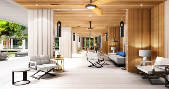 รูปภาพ ดี 2 เรสซิเดนเซส หัวหิน (D2 Residences Hua hin)