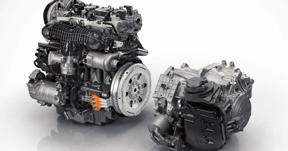 รูปภาพ วอลโว่ Volvo XC90 Recharge T8 AWD R-Design ปี 2020