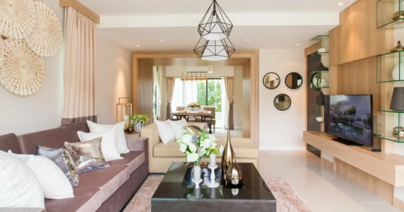 รูปภาพ พฤกษาวิลล์ 65/2 ศรีสมาน (Pruksa Ville)