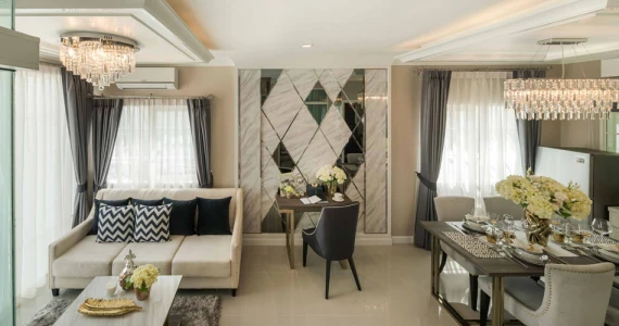 รูปภาพ โกลเด้น ทาวน์ ๒ ลาดพร้าว-เกษตรนวมินทร์ (Golden Town ๒ Ladpraw - Kaset Nawamin)