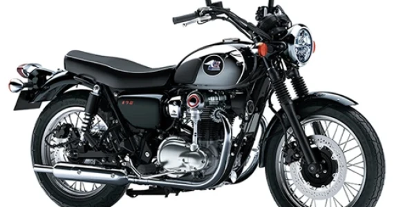 รูปภาพ คาวาซากิ Kawasaki Meguro K3 ปี 2021