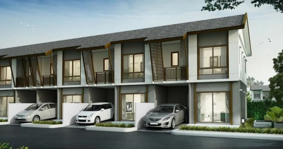 รูปภาพ บ้านพฤกษา ไพร์ม รามอินทรา - คู้บอน (BaanPruksa Prime Ramintra - Kubon)