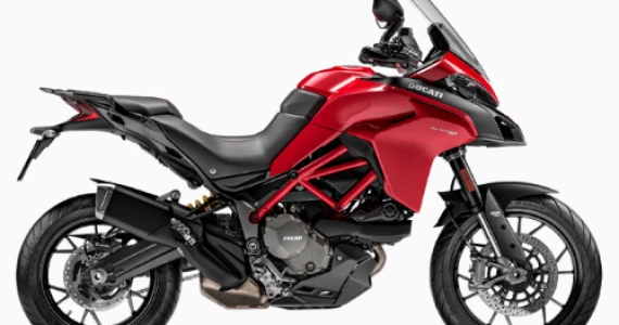 รูปภาพ ดูคาติ Ducati Multistrada 950 Red ปี 2021