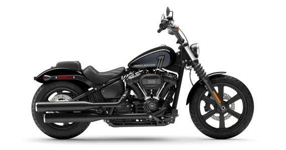 รูปภาพ ฮาร์ลีย์-เดวิดสัน Harley-Davidson Softail Street Bob 114 ปี 2024