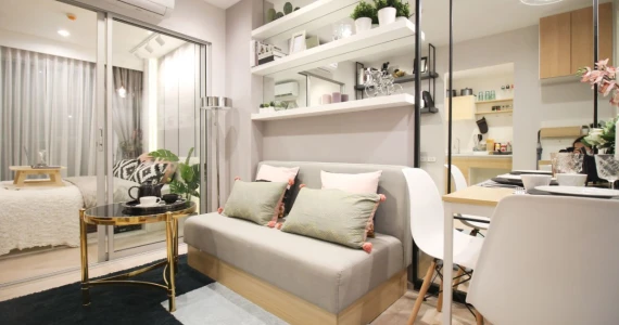 รูปภาพ เสนา คิทท์ เอ็มอาร์ที - บางแค (เฟส 2) (Sena Kith Mrt - Bangkae Phase 2)