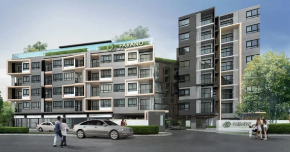 รูปภาพ พาราโน่ คอนโด แอท เชียงใหม่ (Parano Condo @ Chiangmai)