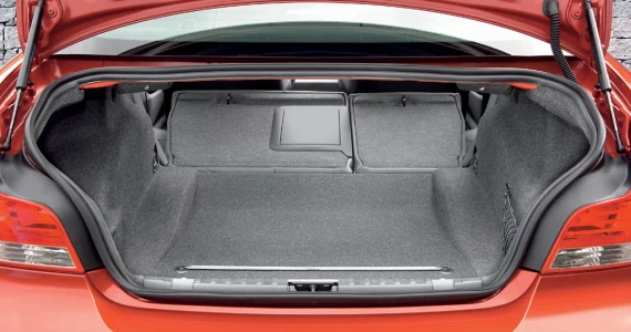 รูปภาพ บีเอ็มดับเบิลยู BMW Series 1 120d Coupe ปี 2009