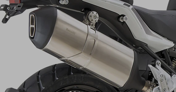 รูปภาพ เบเนลลี Benelli TRK 502 X ปี 2024