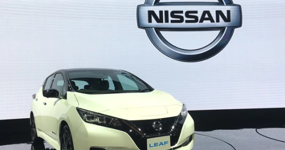 รูปภาพ นิสสัน Nissan-Leaf EV-ปี 2021