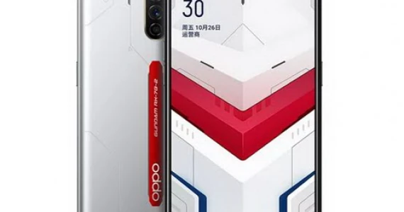 รูปภาพ ออปโป OPPO RenoAce