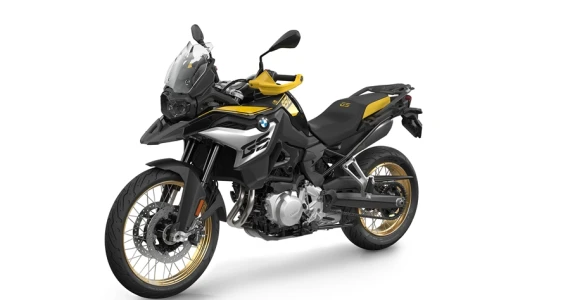 รูปภาพ บีเอ็มดับเบิลยู BMW F 850 GS 40 Years Edition ปี 2021